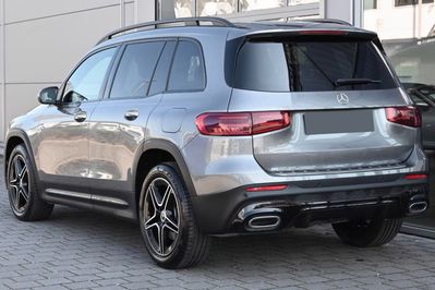 Mercedes GLB 200 d 4-Matic AMG Line