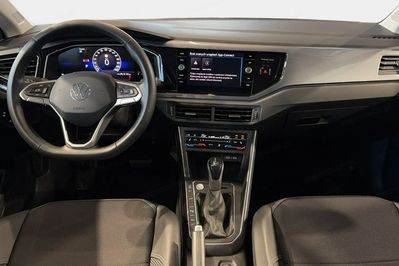 Volkswagen Taigo 1.5 TSI ACT Style DSG