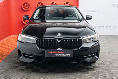 BMW Seria 5 518d  aut
