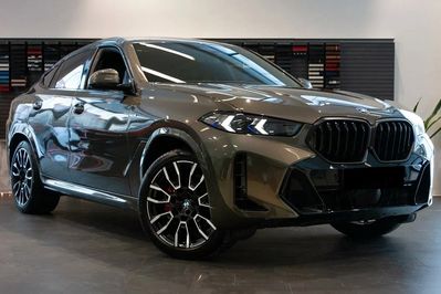 BMW X6 xDrive30d M Sport