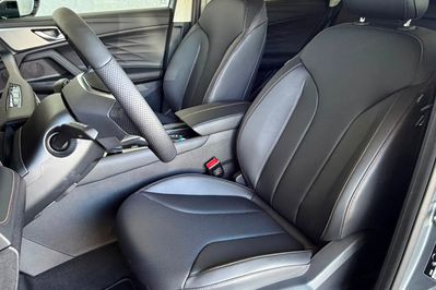 MG HS 1.5T HEV+ Exclusive