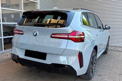 BMW X3 xDrive20d M Sport