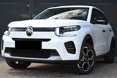 Citroen C3 e-C3 Max Comfort Range 44kWh