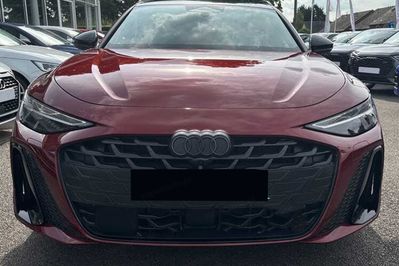 Audi A6 TDI quattro S line Avant