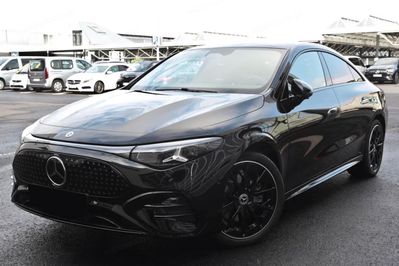 Mercedes CLA 250+ AMG Line