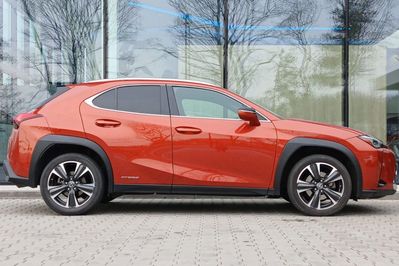 Lexus UX 250h Business Edition 2WD