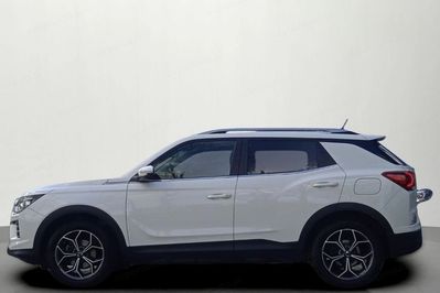 SsangYong Korando 1.5 T-GDI Quartz 2WD aut