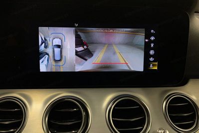 Mercedes Klasa E E 220 d