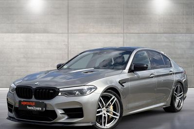 BMW Seria 5 M5