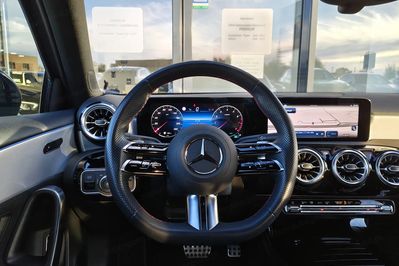 Mercedes Klasa A 220 4-Matic AMG Line