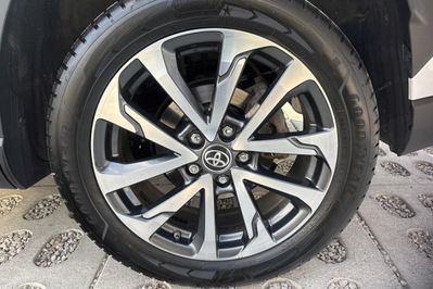 Toyota Corolla Cross Style 2.0 Hybrid  AWD