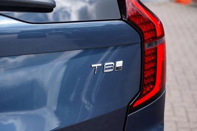 Volvo XC90 T8 AWD Plug-In Hybrid Ultra Bright 7os