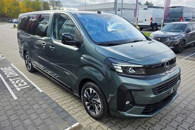 Opel Zafira Life Extra Long L2H1 Business VIP AT8