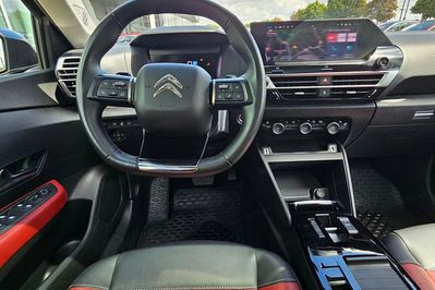 Citroen C4 X Shine EAT8