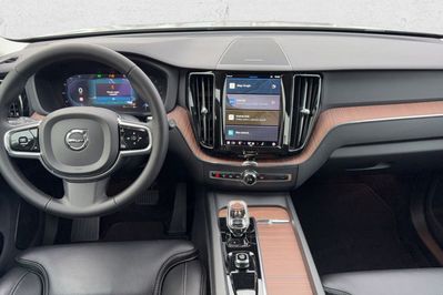 Volvo XC60 B4 B Plus Bright aut