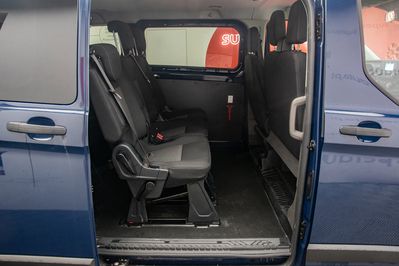 Ford Transit Custom 320 Kombi L2H1 Trend