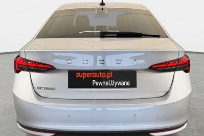 Skoda Octavia 1.5 TSI Selection