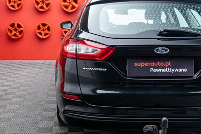 Ford Mondeo 2.0 TDCi