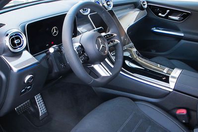 Mercedes GLC 220 d 4-Matic AMG Line
