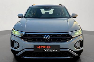 Volkswagen T-Roc TSI Life