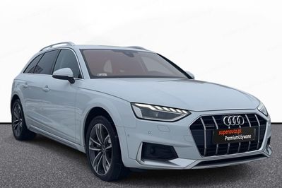 Audi A4 allroad 40 TDI quattro