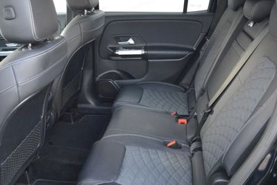 Mercedes GLB 200 d Progressive 8G-DCT