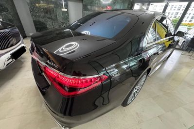 Mercedes Klasa S 450 d  4-Matic AMG Line