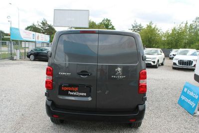 Peugeot Expert Zabudowa Brygadowa