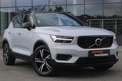 Volvo XC40 T3 R-Design