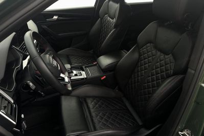 Audi Q5 SQ5 TDI mHEV Quattro Tiptronic