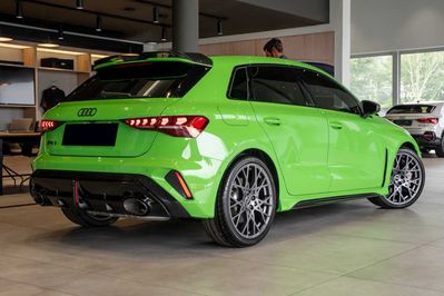 Audi A3 RS3 TFSI quattro Sportback