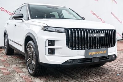Jaecoo 7 1.5 T-GDI Super Hybrid Exclusive DHT