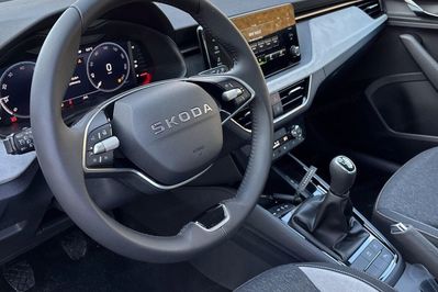 Skoda Kamiq Edition 130 1.0 TSI