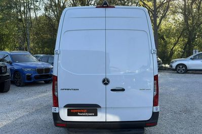 Mercedes Sprinter 315 CDI Long SELECT