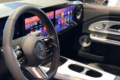 Mercedes GLB 220 4-Matic AMG Line