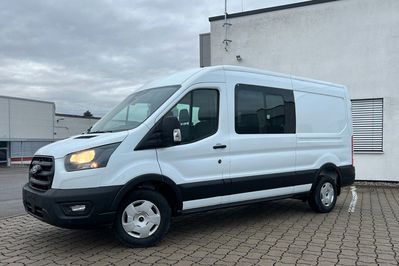 Ford Transit 350 L3H2 Trend Zabudowa Brygadowa