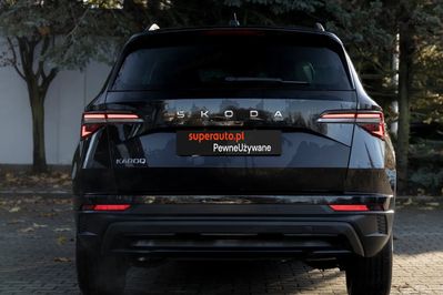 Skoda Karoq 1.5 TSI ACT Selection DSG