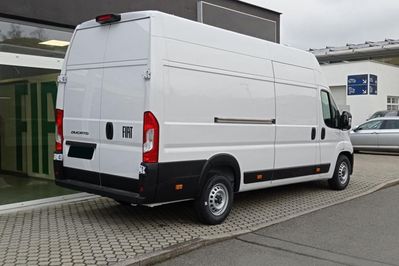 Fiat Ducato Maxi L4H3 AT8