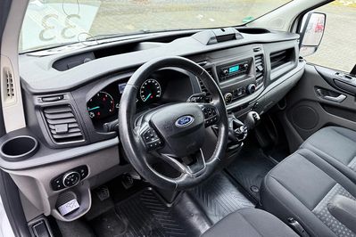 Ford Transit Custom L1H1 Chłodnia do 0°