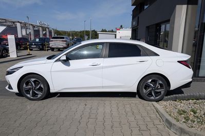 Hyundai Elantra 1.6 Executive