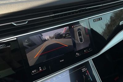 Audi Q7 55 TFSI quattro S Line