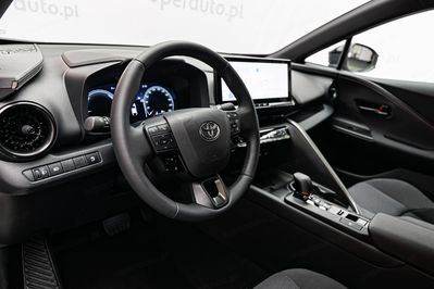 Toyota C-HR Teamplayer 1.8 Hybrid