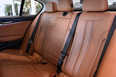 BMW Seria 5 518d