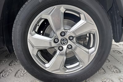Toyota RAV4 Comfort 2.5 Hybrid