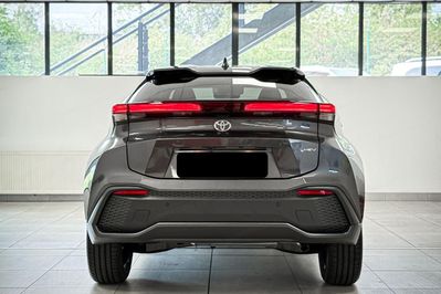 Toyota C-HR Style 1.8 Hybrid