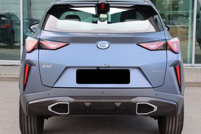 Gac Emzoom Luxury 1.5T DCT