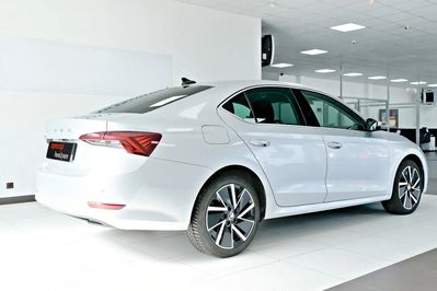 Skoda Octavia Style