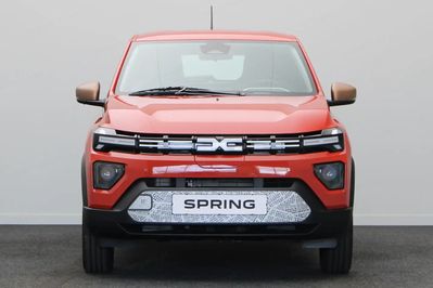 Dacia Spring Extreme