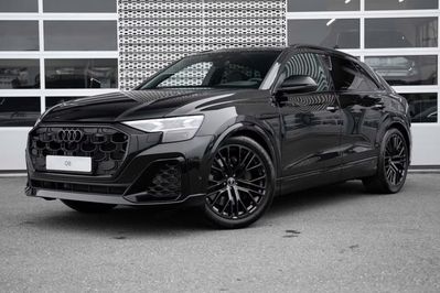 Audi Q8 50 TDI quattro