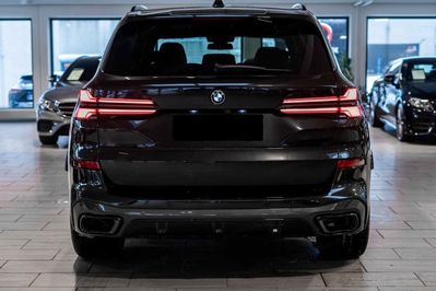 BMW X5 xDrive30d M Sport